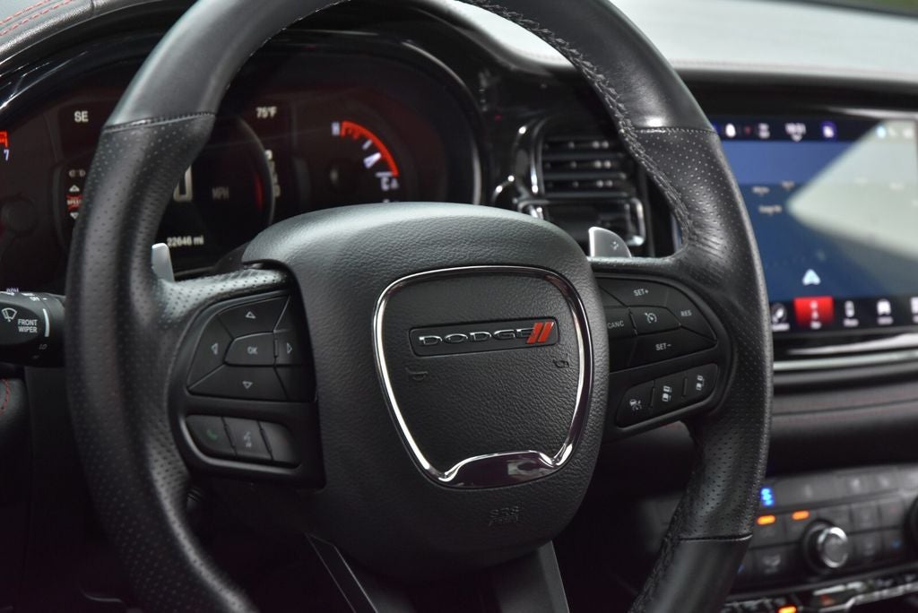 2025 Dodge Durango GT Plus