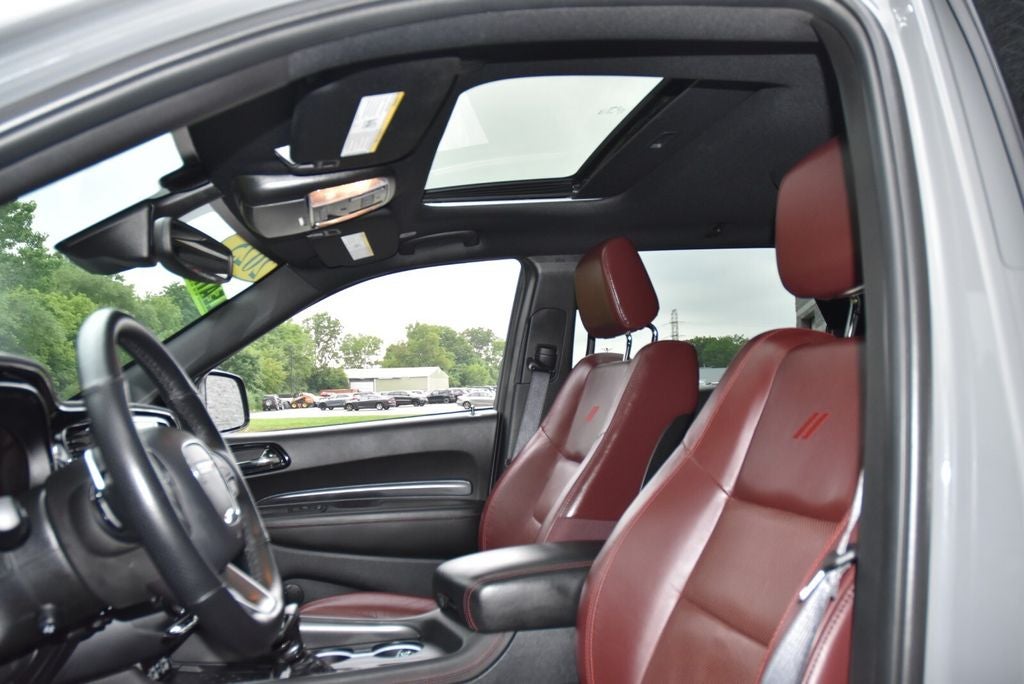 2025 Dodge Durango GT Plus
