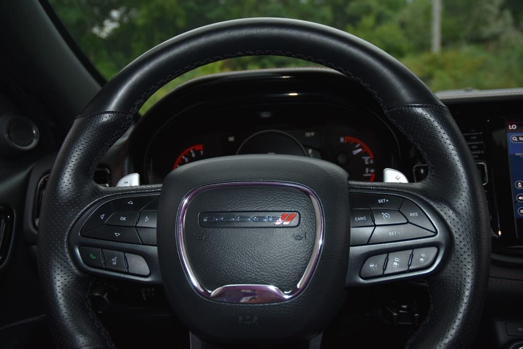 2025 Dodge Durango GT Plus