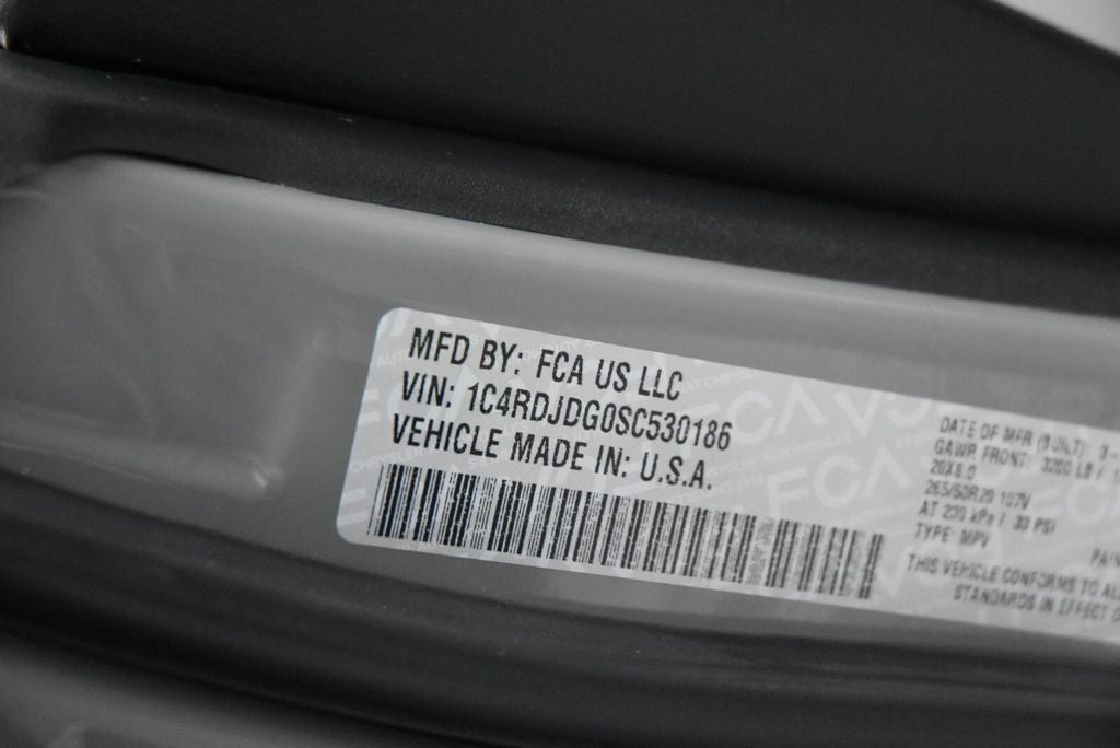2025 Dodge Durango GT Plus