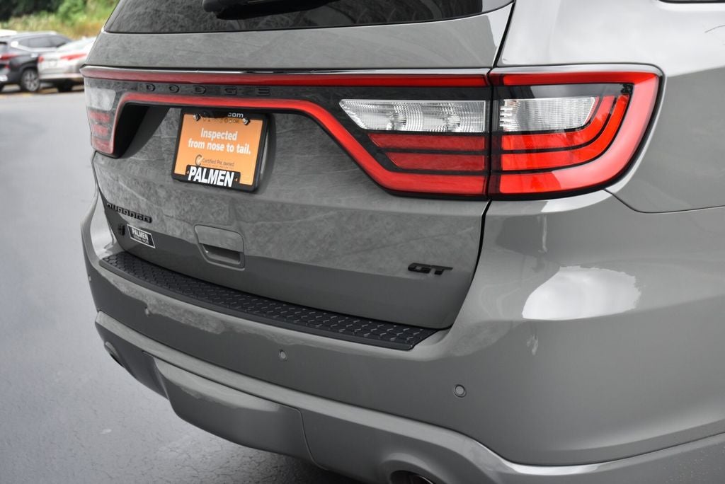 2025 Dodge Durango GT Plus