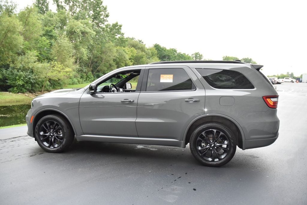 2025 Dodge Durango GT Plus