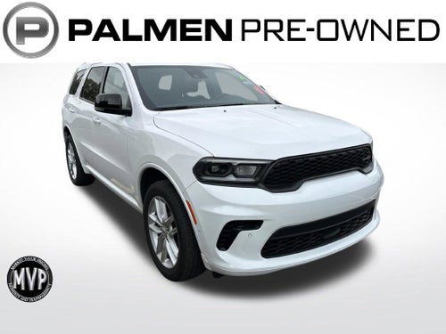 2025 Dodge Durango GT Plus