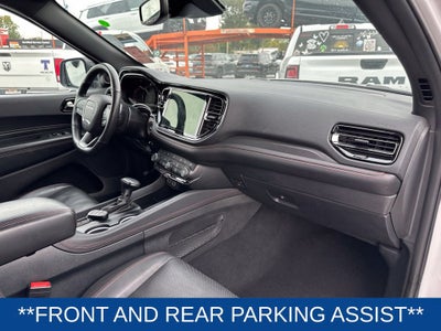 2025 Dodge Durango GT Plus