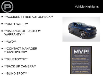 2024 Dodge Durango GT Plus