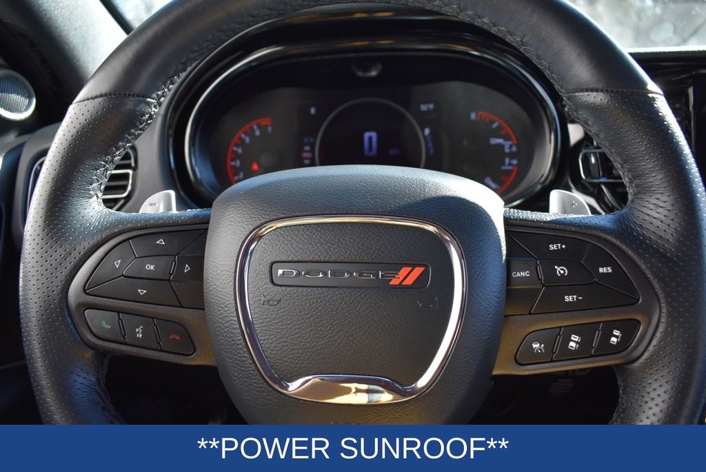 2024 Dodge Durango GT Plus