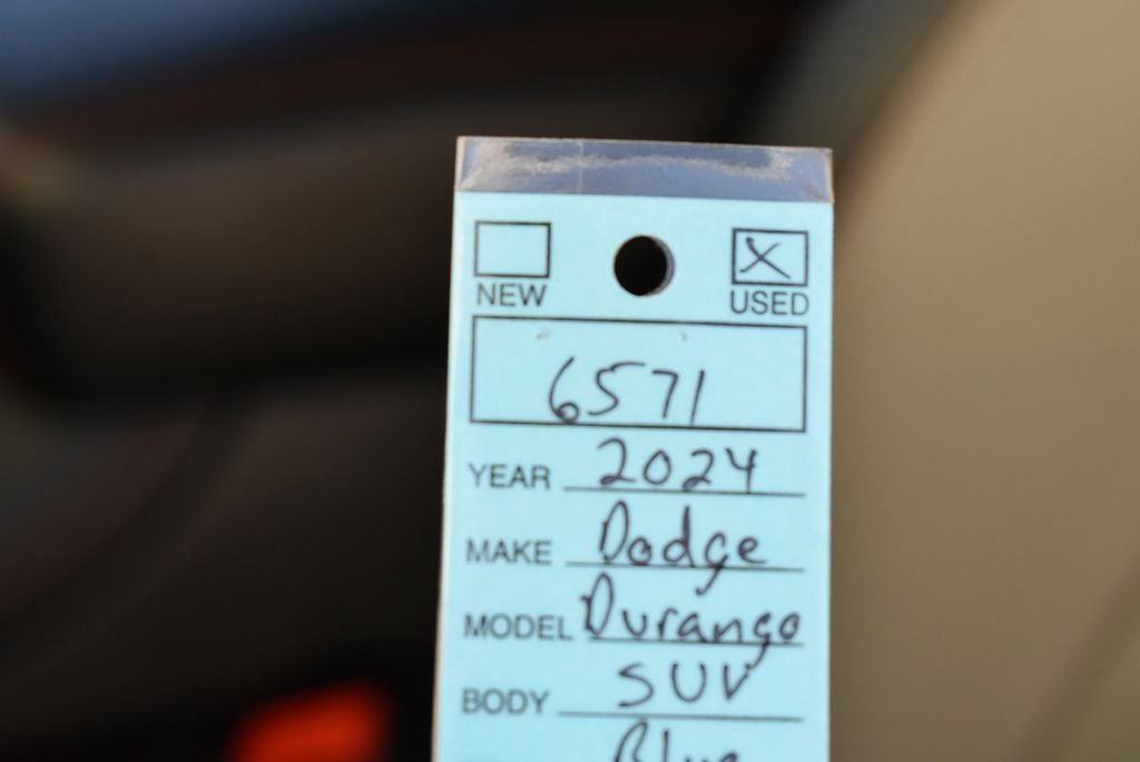 2024 Dodge Durango GT Plus