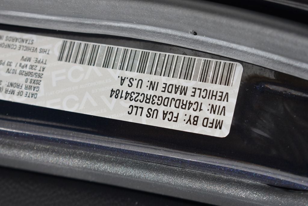 2024 Dodge Durango GT Plus