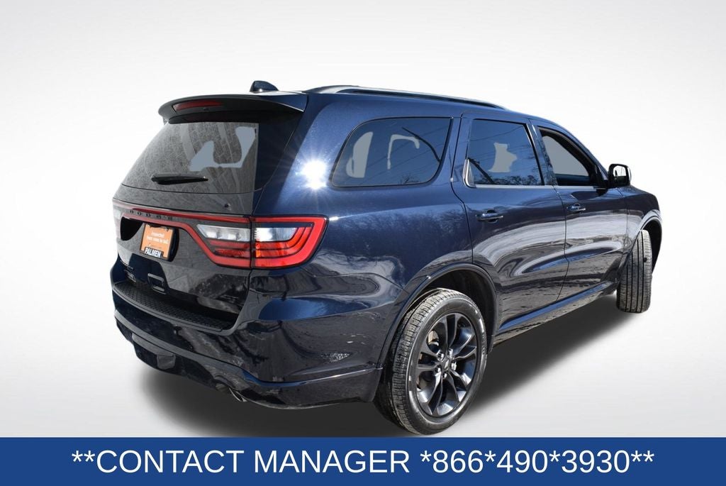 2024 Dodge Durango GT Plus