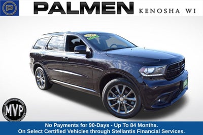 2018 Dodge Durango GT