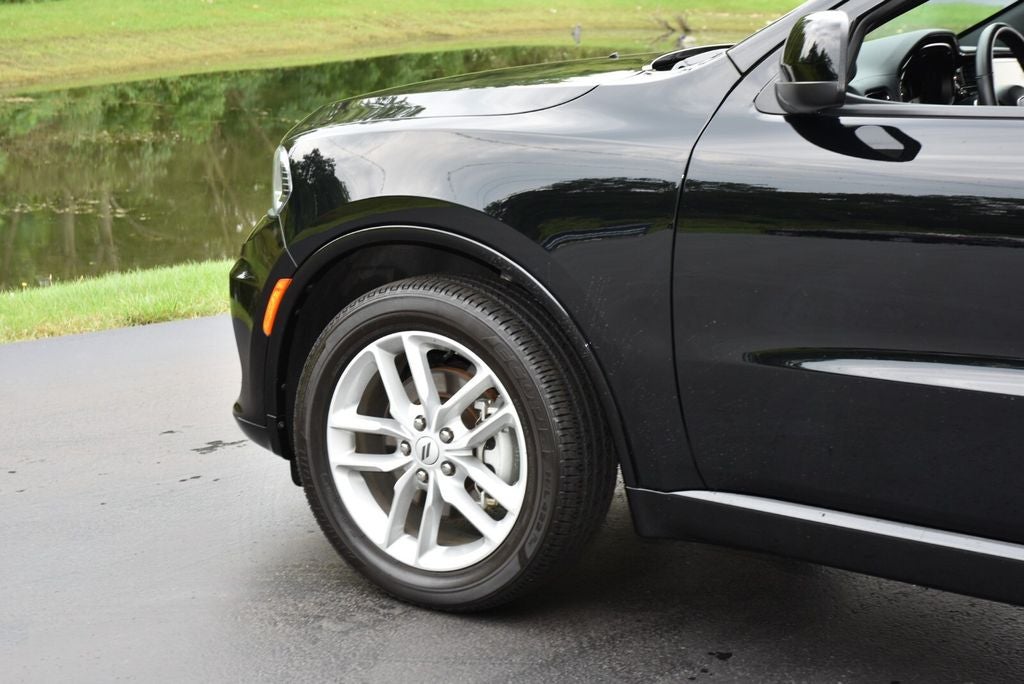 2025 Dodge Durango GT