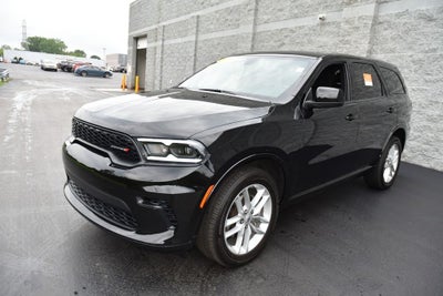 2025 Dodge Durango GT