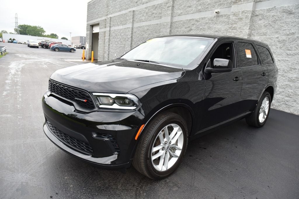 2025 Dodge Durango GT