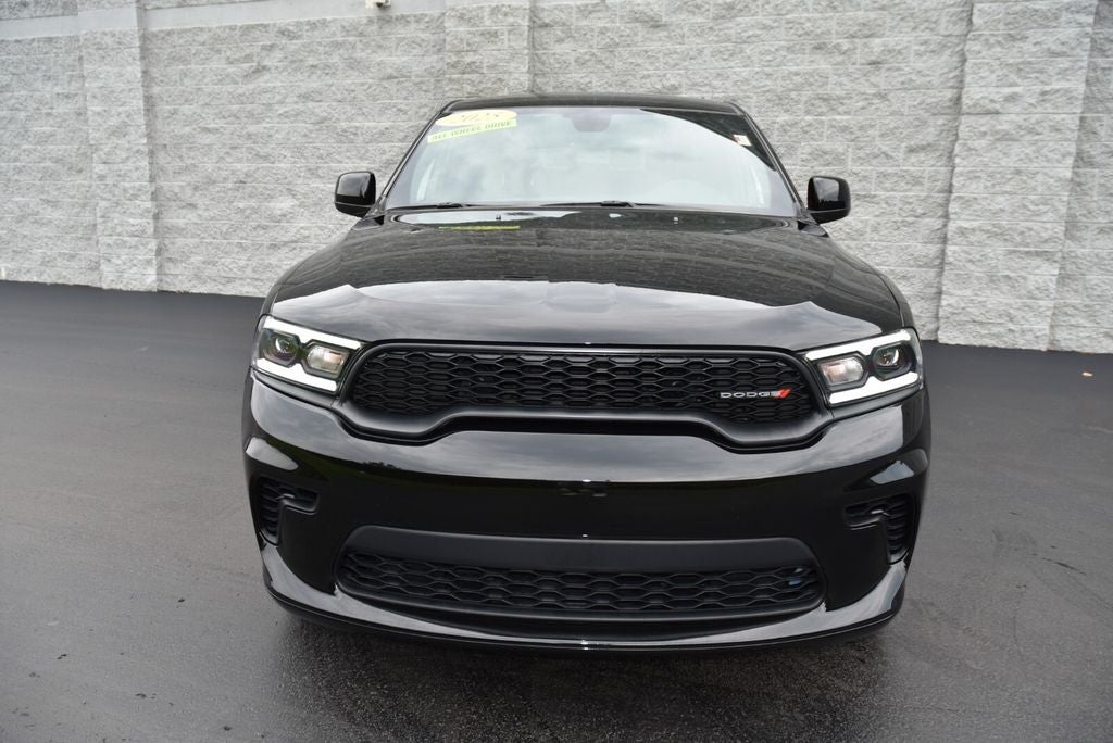 2025 Dodge Durango GT