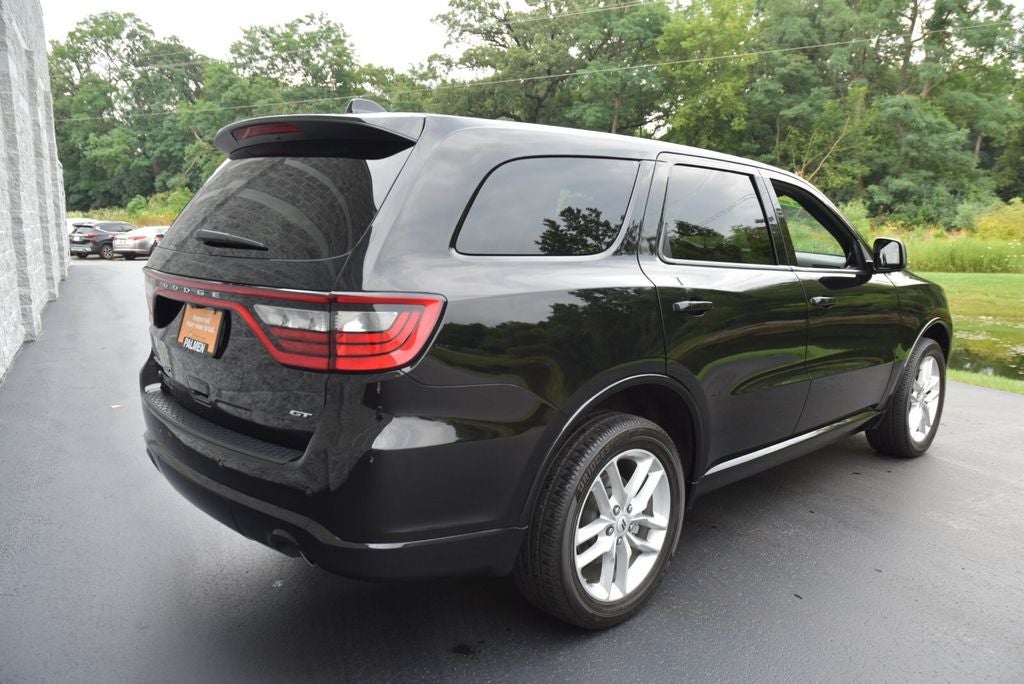 2025 Dodge Durango GT