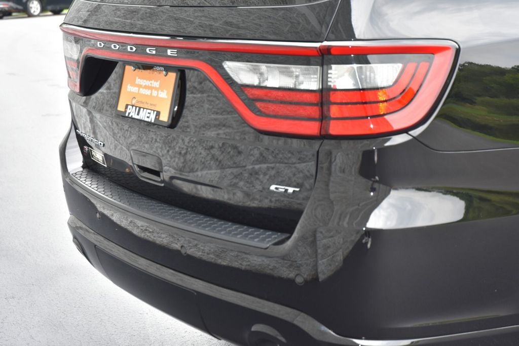 2025 Dodge Durango GT
