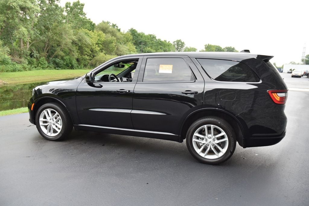 2025 Dodge Durango GT