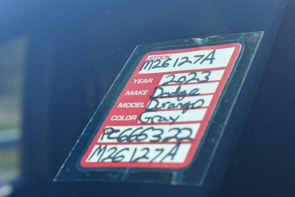 2023 Dodge Durango GT