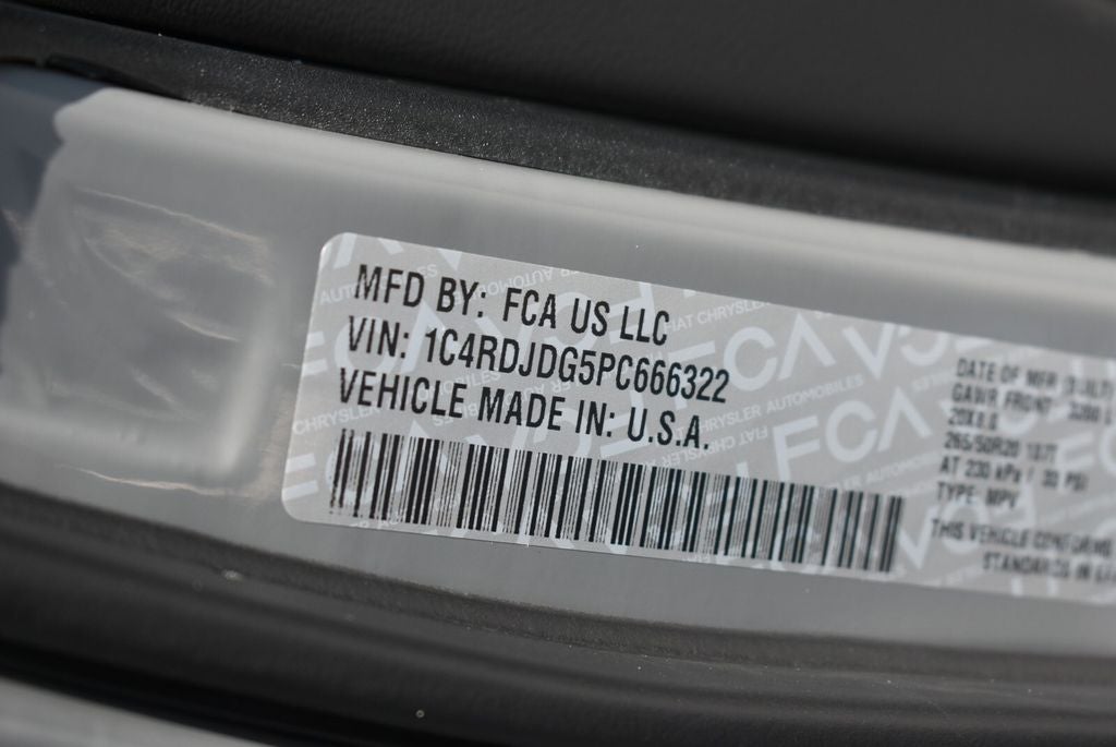 2023 Dodge Durango GT