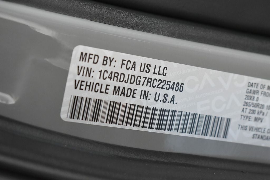 2024 Dodge Durango GT