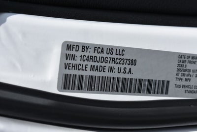 2024 Dodge Durango GT Plus