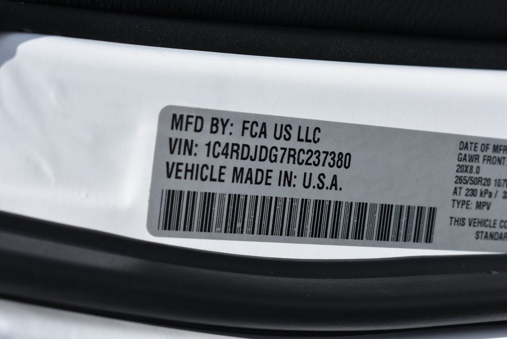 2024 Dodge Durango GT Plus