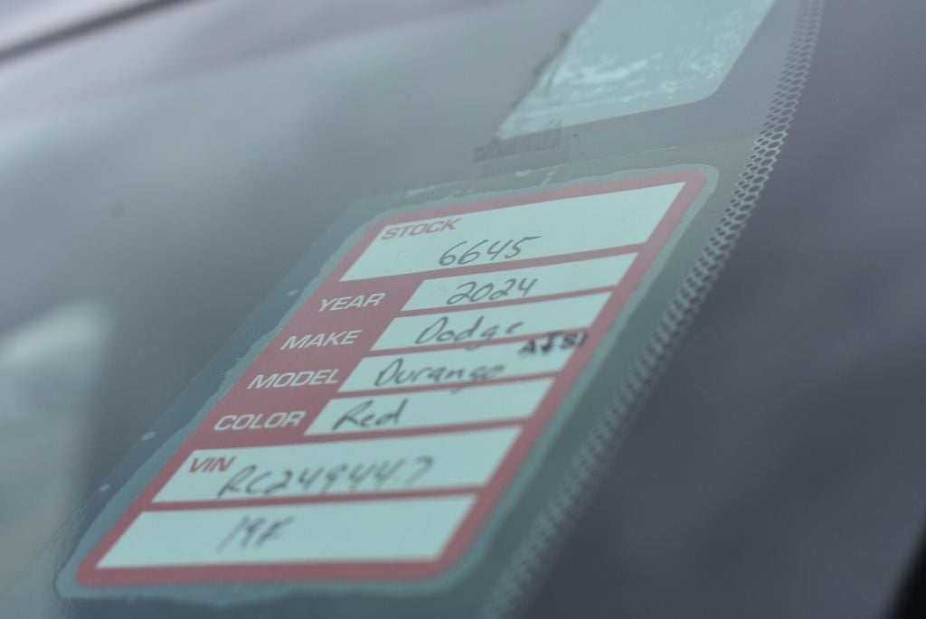 2024 Dodge Durango GT Plus