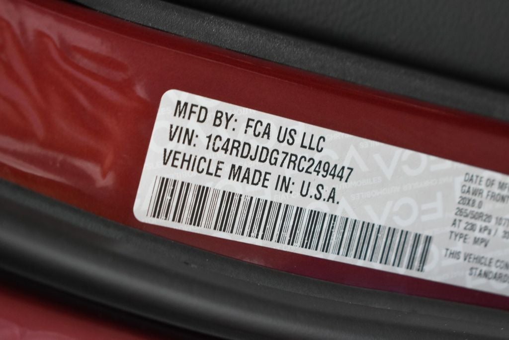 2024 Dodge Durango GT Plus