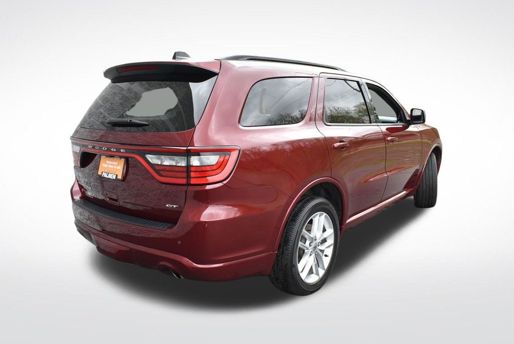 2024 Dodge Durango GT Plus