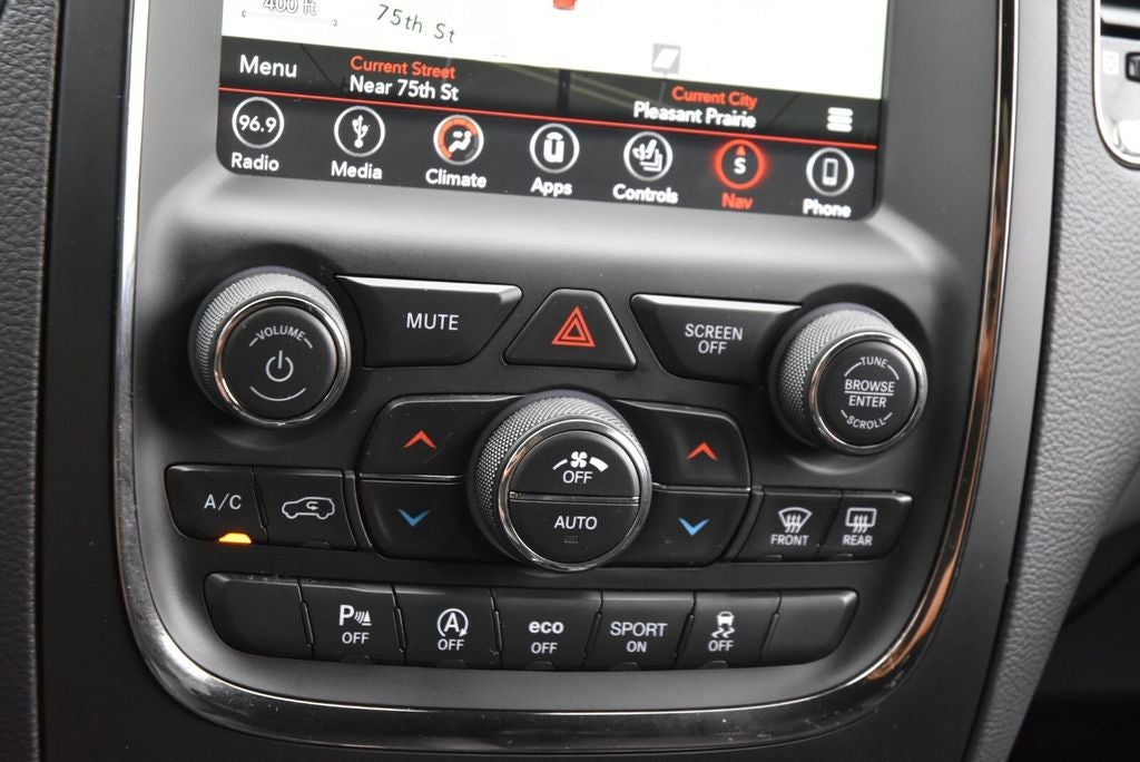 2018 Dodge Durango GT