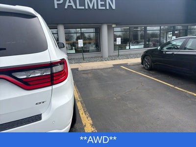 2018 Dodge Durango GT