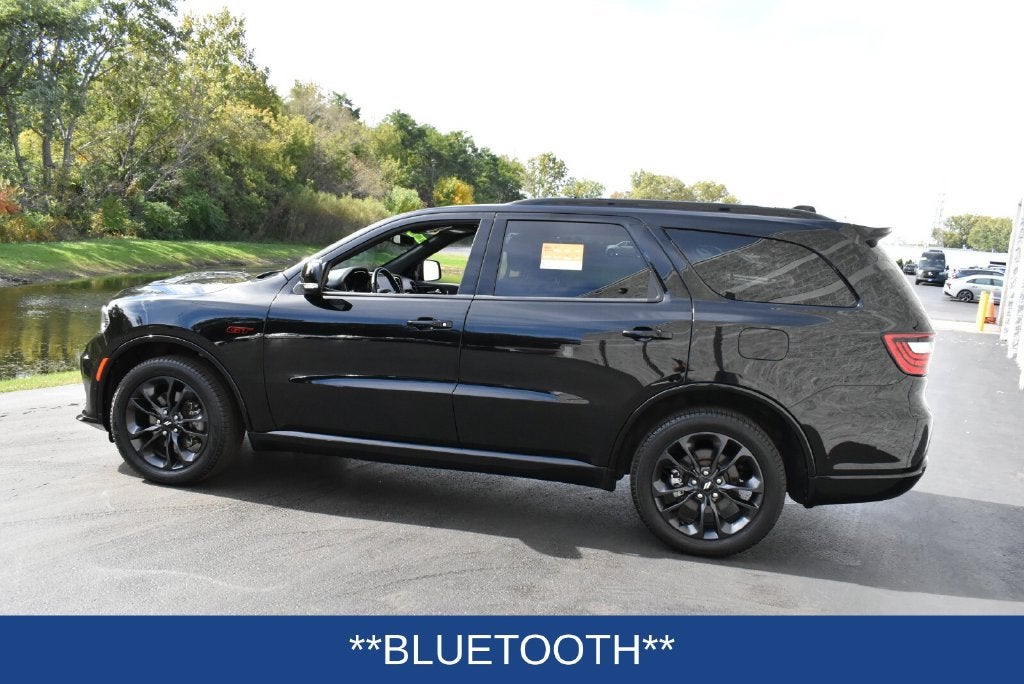 2025 Dodge Durango GT Plus