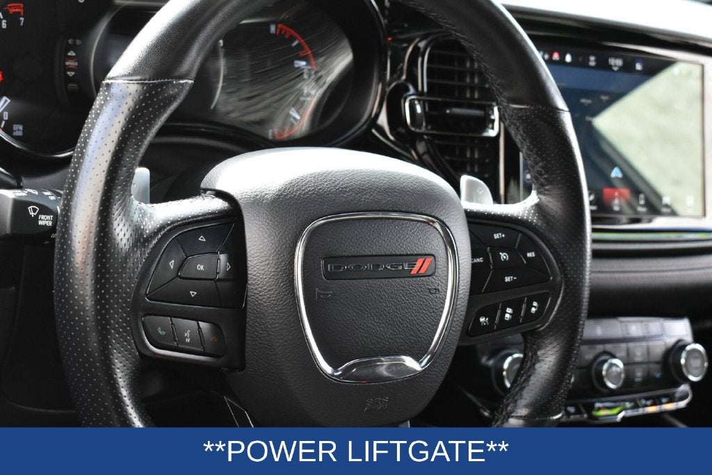 2025 Dodge Durango GT Plus