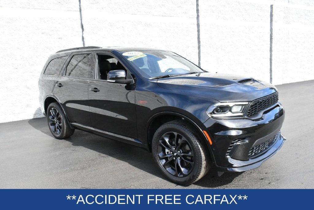 2025 Dodge Durango GT Plus