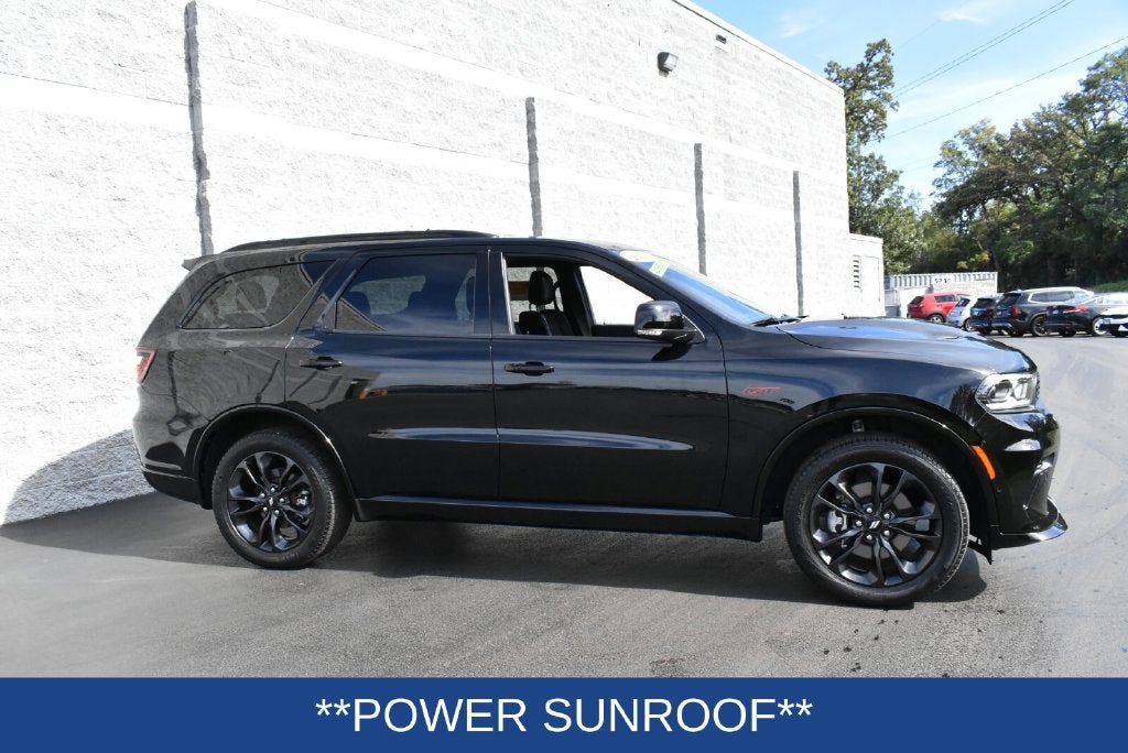2025 Dodge Durango GT Plus