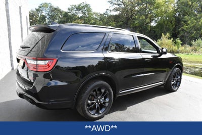 2025 Dodge Durango GT Plus
