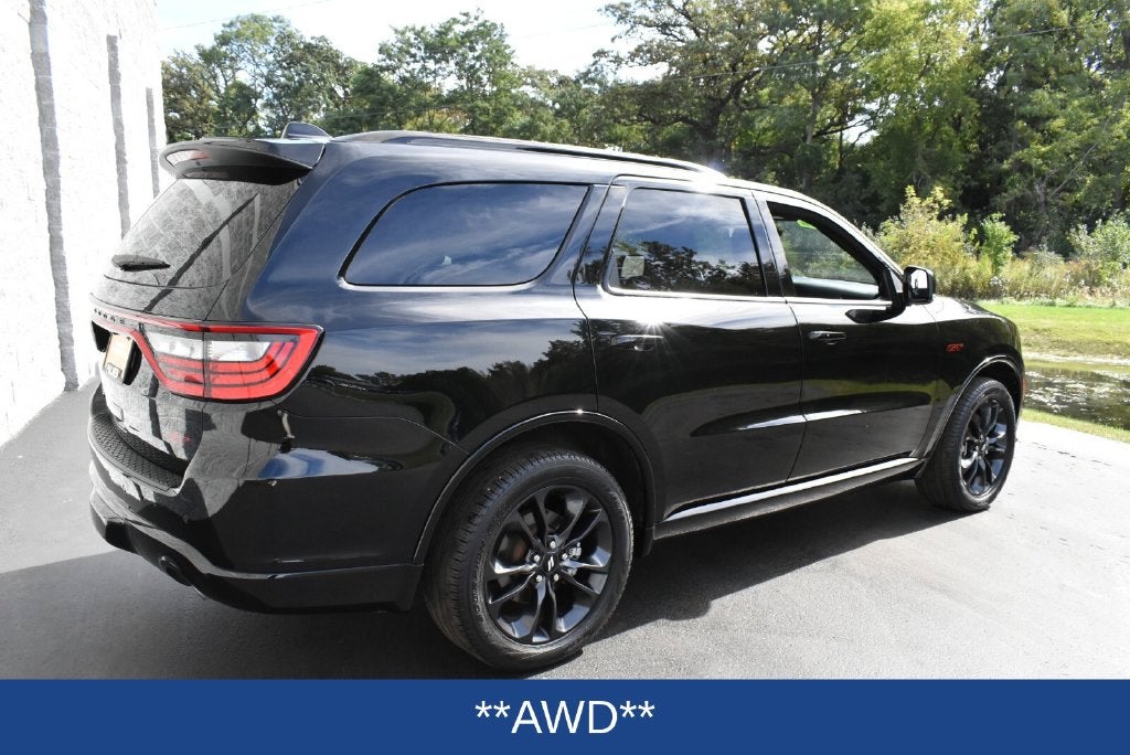 2025 Dodge Durango GT Plus
