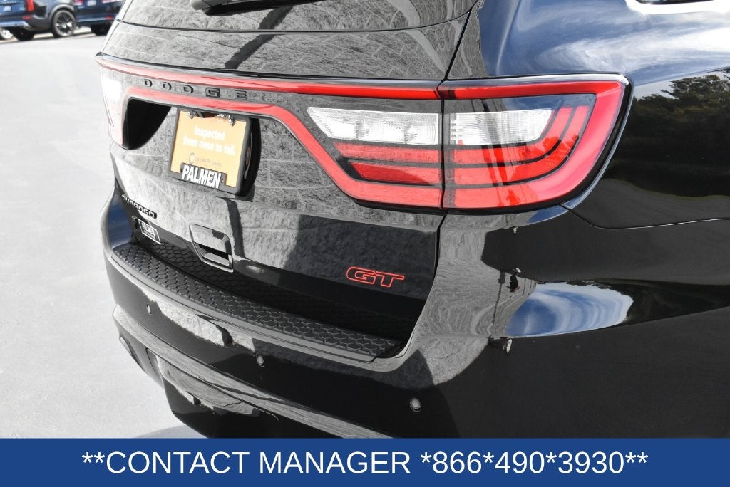2025 Dodge Durango GT Plus