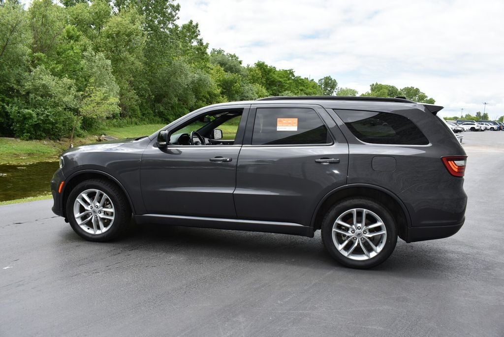 2024 Dodge Durango GT Plus