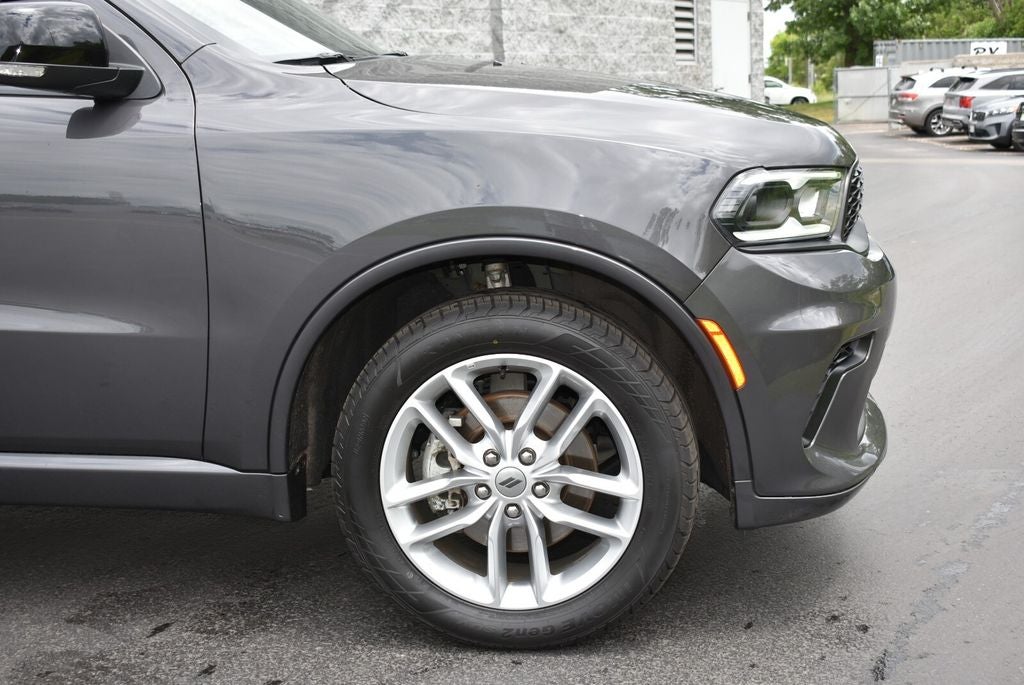 2024 Dodge Durango GT Plus