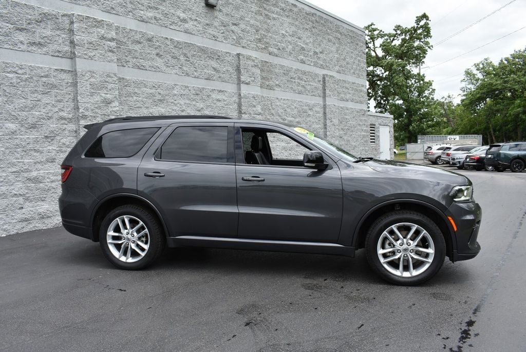 2024 Dodge Durango GT Plus
