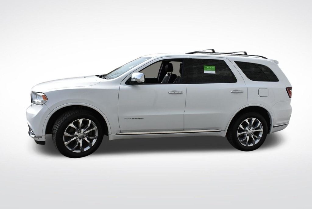 2017 Dodge Durango Citadel