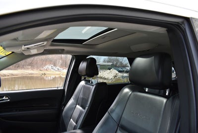 2017 Dodge Durango Citadel