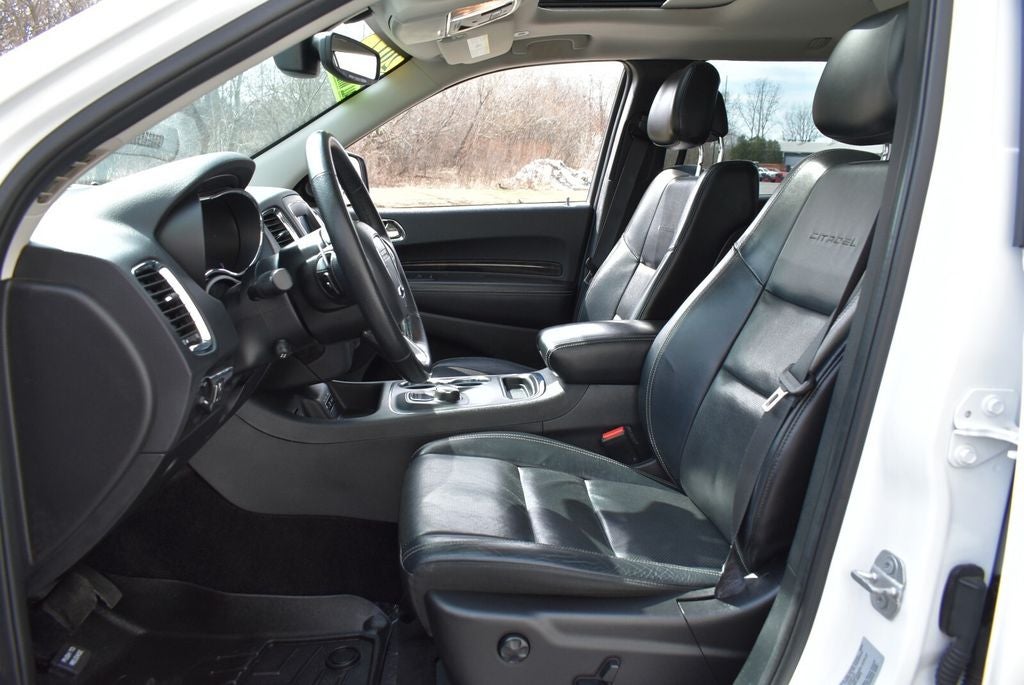 2017 Dodge Durango Citadel