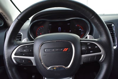 2017 Dodge Durango Citadel