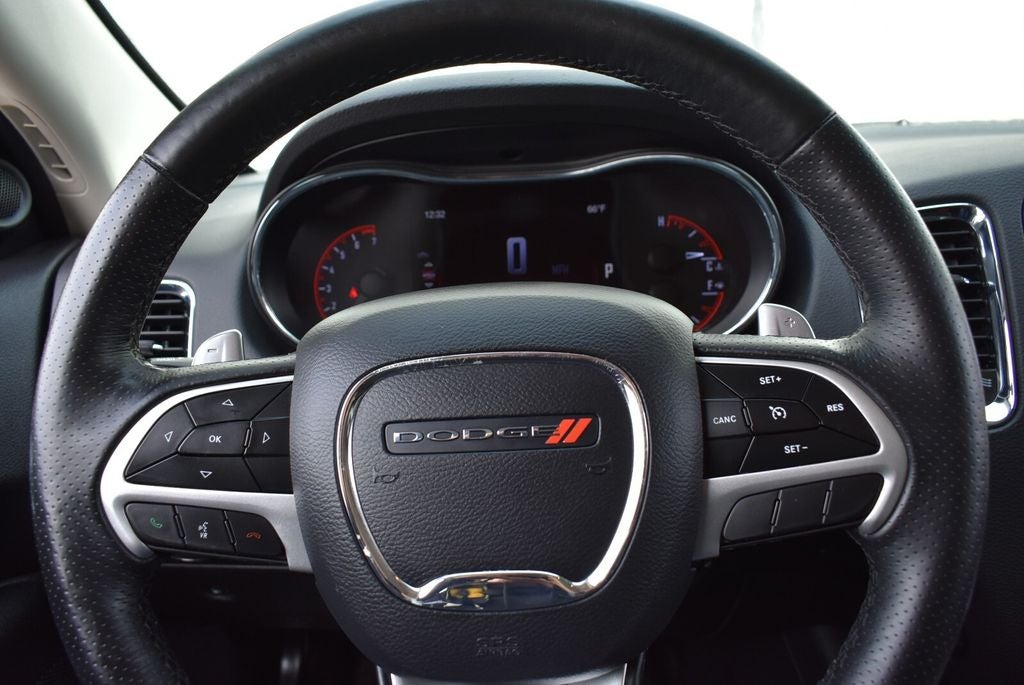 2017 Dodge Durango Citadel