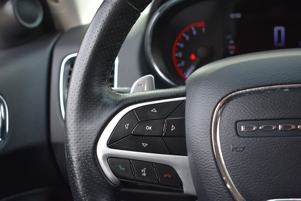 2017 Dodge Durango Citadel