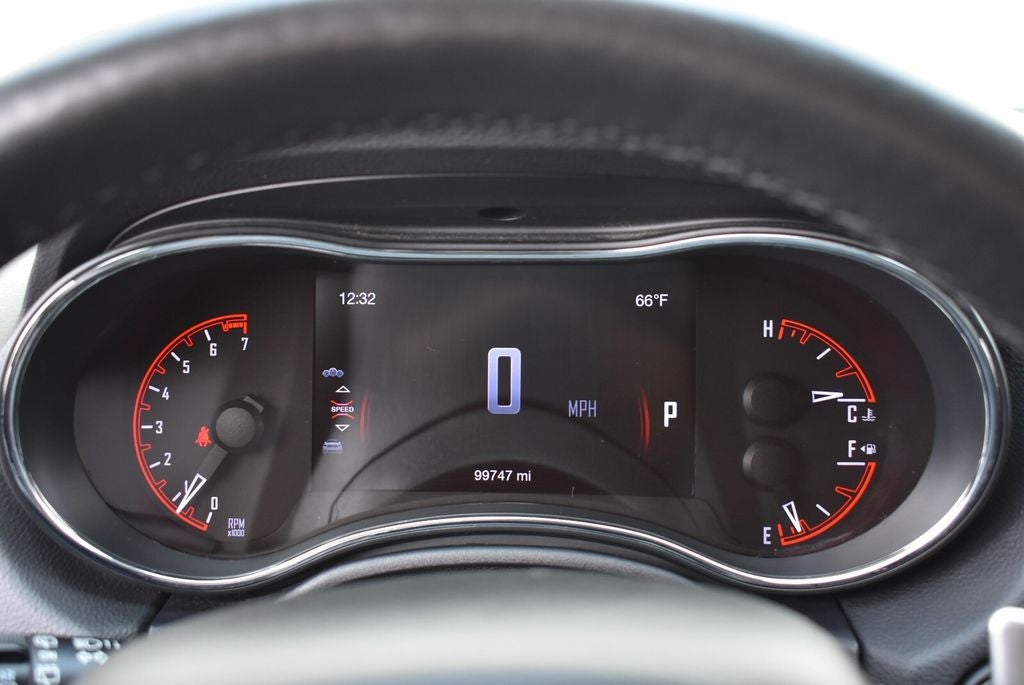 2017 Dodge Durango Citadel