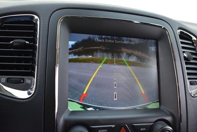 2017 Dodge Durango Citadel