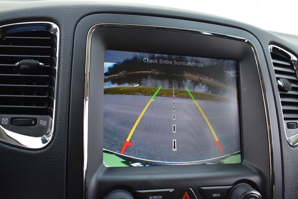 2017 Dodge Durango Citadel